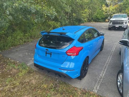 2016 Ford Focus RS Base