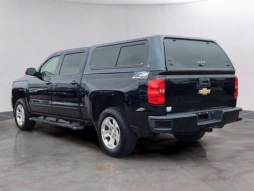 2017 Chevrolet Silverado 1500 2LT