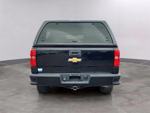 2017 Chevrolet Silverado 1500 2LT