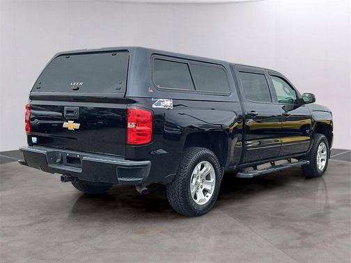 2017 Chevrolet Silverado 1500 2LT