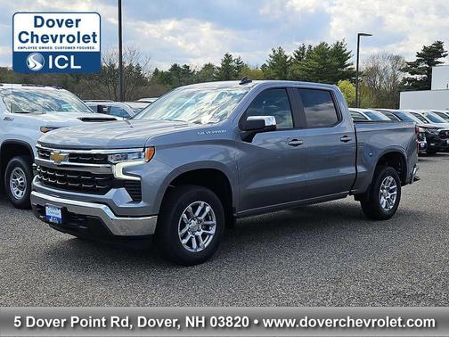 STERLING GRY ME 2026 Chevrolet Silverado 1500 LT