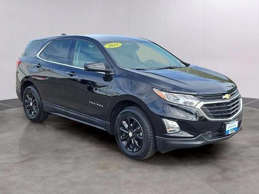 2019 Chevrolet Equinox 1LT