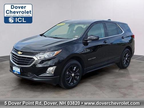 2019 Chevrolet Equinox 1LT