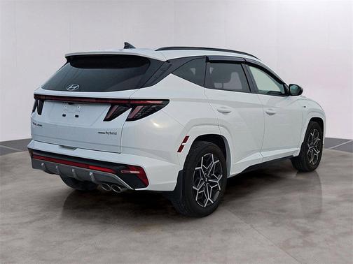 2024 Hyundai TUCSON Hybrid N Line
