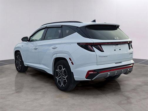 2024 Hyundai TUCSON Hybrid N Line