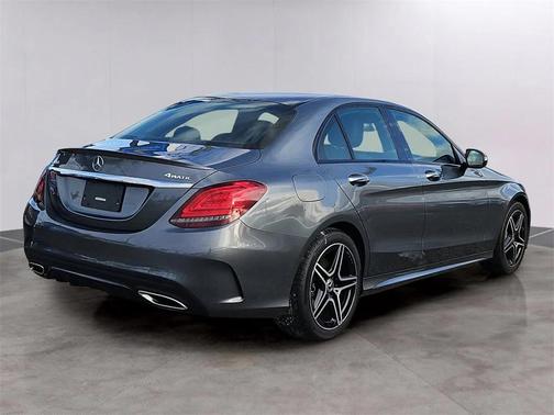 2020 Mercedes-Benz C-Class C 300 4MATIC
