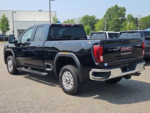 2024 GMC Sierra 2500 Base