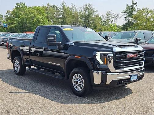 2024 GMC Sierra 2500 Base