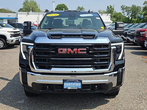 2024 GMC Sierra 2500 Base