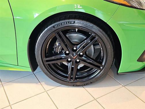 2026 Chevrolet Corvette Stingray w/2LT