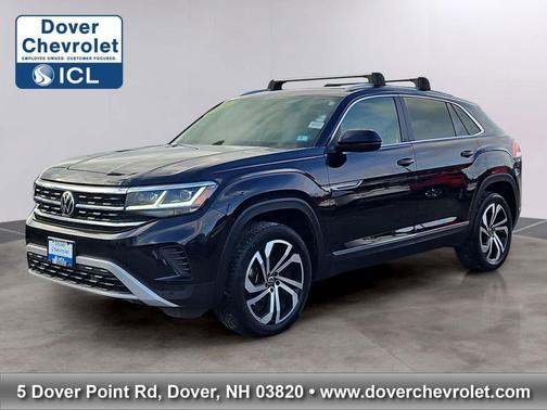 2022 Volkswagen Atlas Cross Sport 3.6L V6 SEL