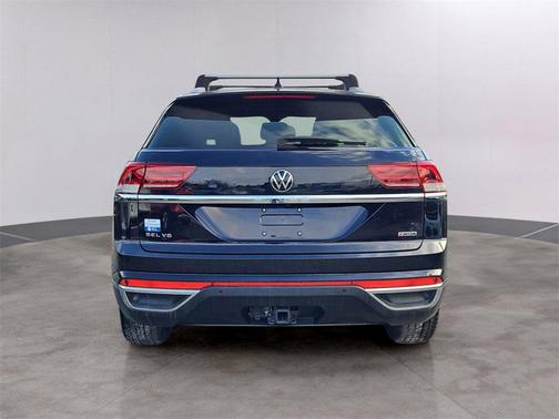 2022 Volkswagen Atlas Cross Sport 3.6L V6 SEL