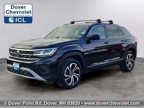 2022 Volkswagen Atlas Cross Sport 3.6L V6 SEL