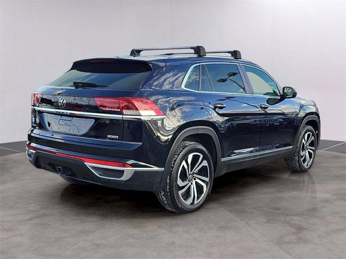 2022 Volkswagen Atlas Cross Sport 3.6L V6 SEL