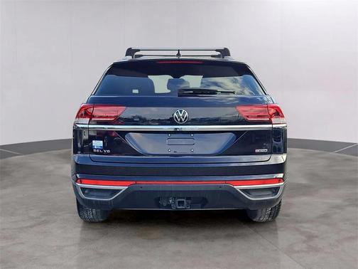 2022 Volkswagen Atlas Cross Sport 3.6L V6 SEL