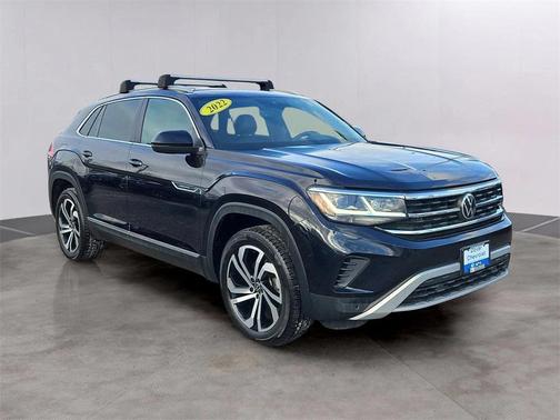 2022 Volkswagen Atlas Cross Sport 3.6L V6 SEL