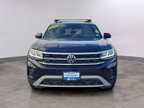 2022 Volkswagen Atlas Cross Sport 3.6L V6 SEL