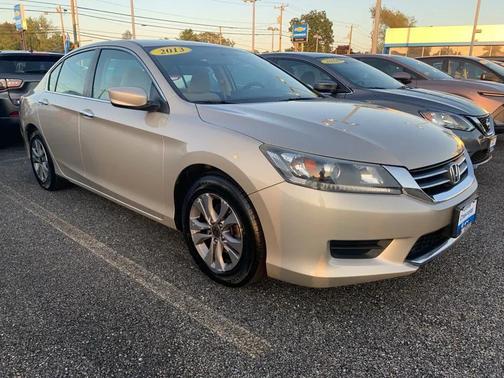 2013 Honda Accord LX