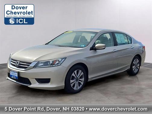 2013 Honda Accord LX