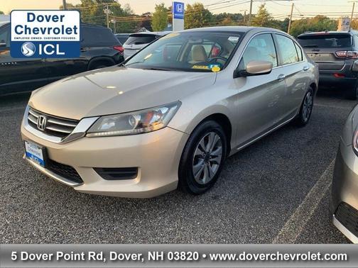2013 Honda Accord LX