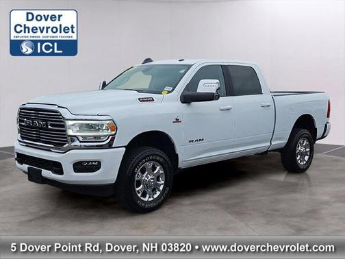 2024 RAM 2500 Laramie Crew Cab 4x4 6'4' Box