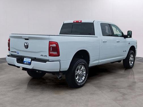 2024 RAM 2500 Laramie Crew Cab 4x4 6'4' Box