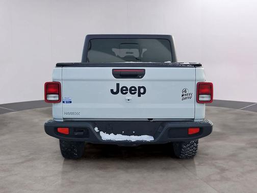 2021 Jeep Gladiator Willys 4x4