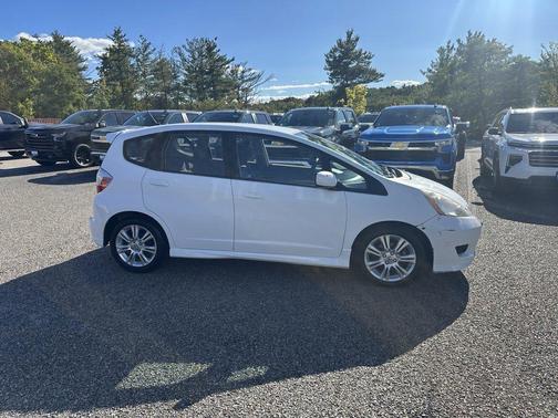 2009 Honda Fit Sport