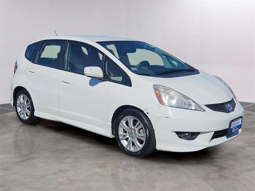 2009 Honda Fit Sport