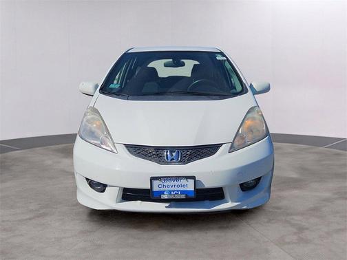 2009 Honda Fit Sport