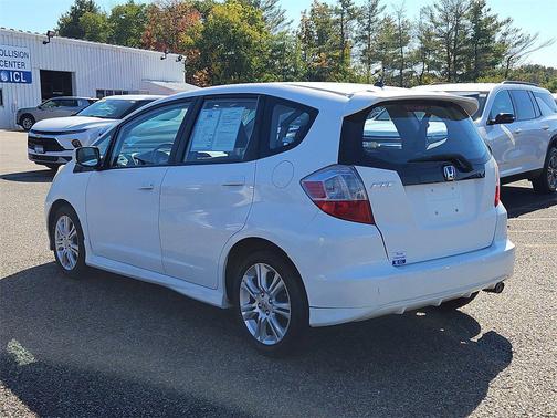 2009 Honda Fit Sport