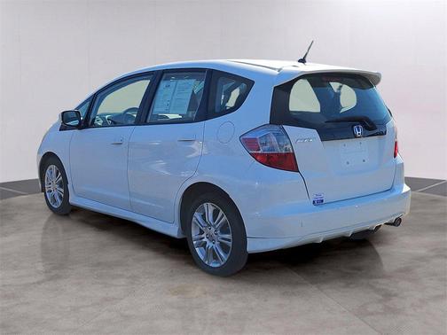 2009 Honda Fit Sport
