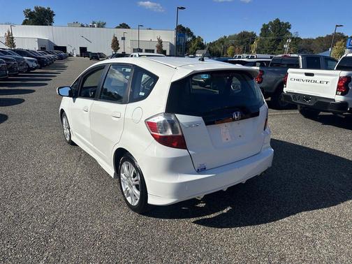 2009 Honda Fit Sport