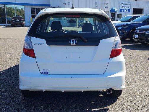 2009 Honda Fit Sport