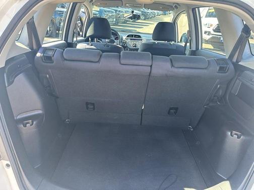 2009 Honda Fit Sport