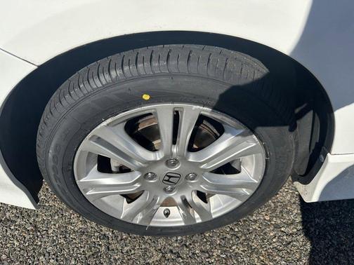 2009 Honda Fit Sport