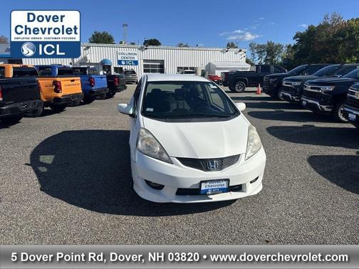 2009 Honda Fit Sport