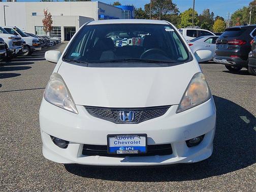 2009 Honda Fit Sport