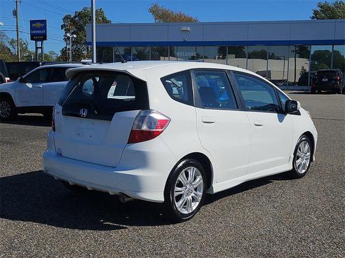 2009 Honda Fit Sport