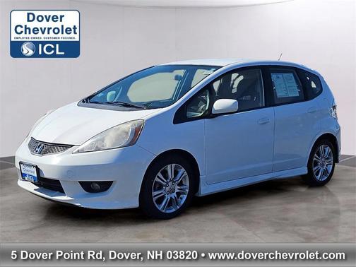 2009 Honda Fit Sport