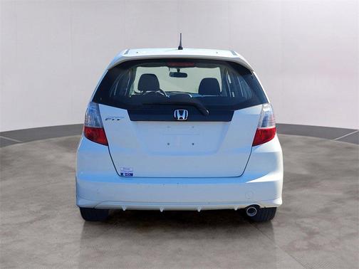2009 Honda Fit Sport
