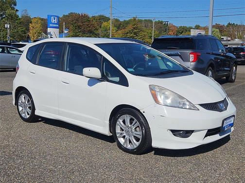 2009 Honda Fit Sport