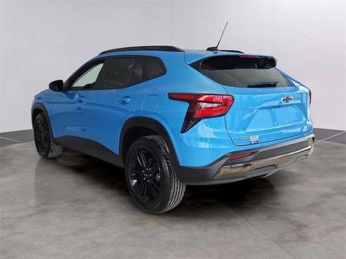 2025 Chevrolet Trax FWD ACTIV