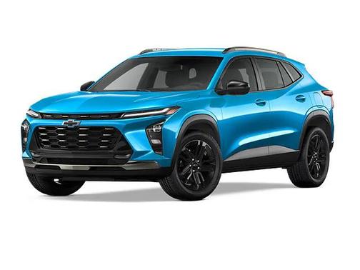 2025 Chevrolet Trax FWD ACTIV