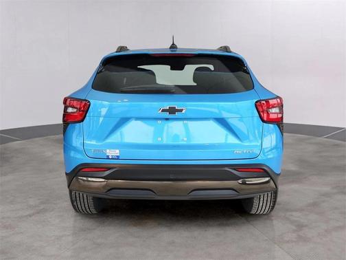 2025 Chevrolet Trax FWD ACTIV