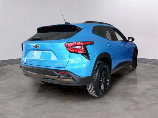 2025 Chevrolet Trax FWD ACTIV