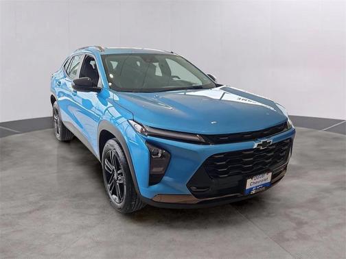 2025 Chevrolet Trax FWD ACTIV