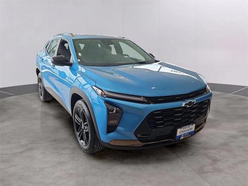 2025 Chevrolet Trax FWD ACTIV