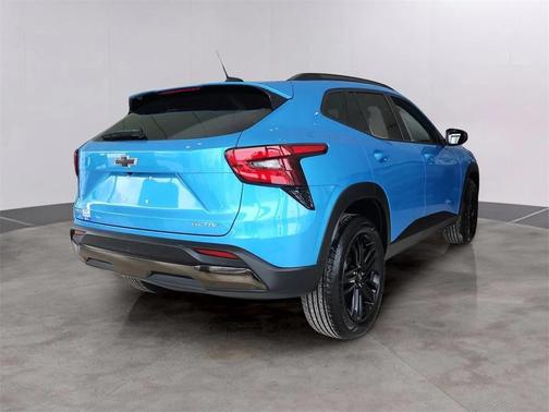 2025 Chevrolet Trax FWD ACTIV