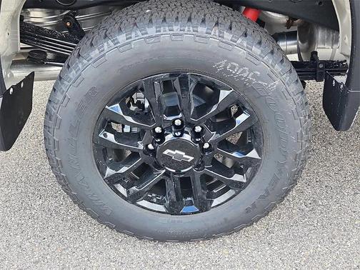 2026 Chevrolet Silverado 2500 Custom